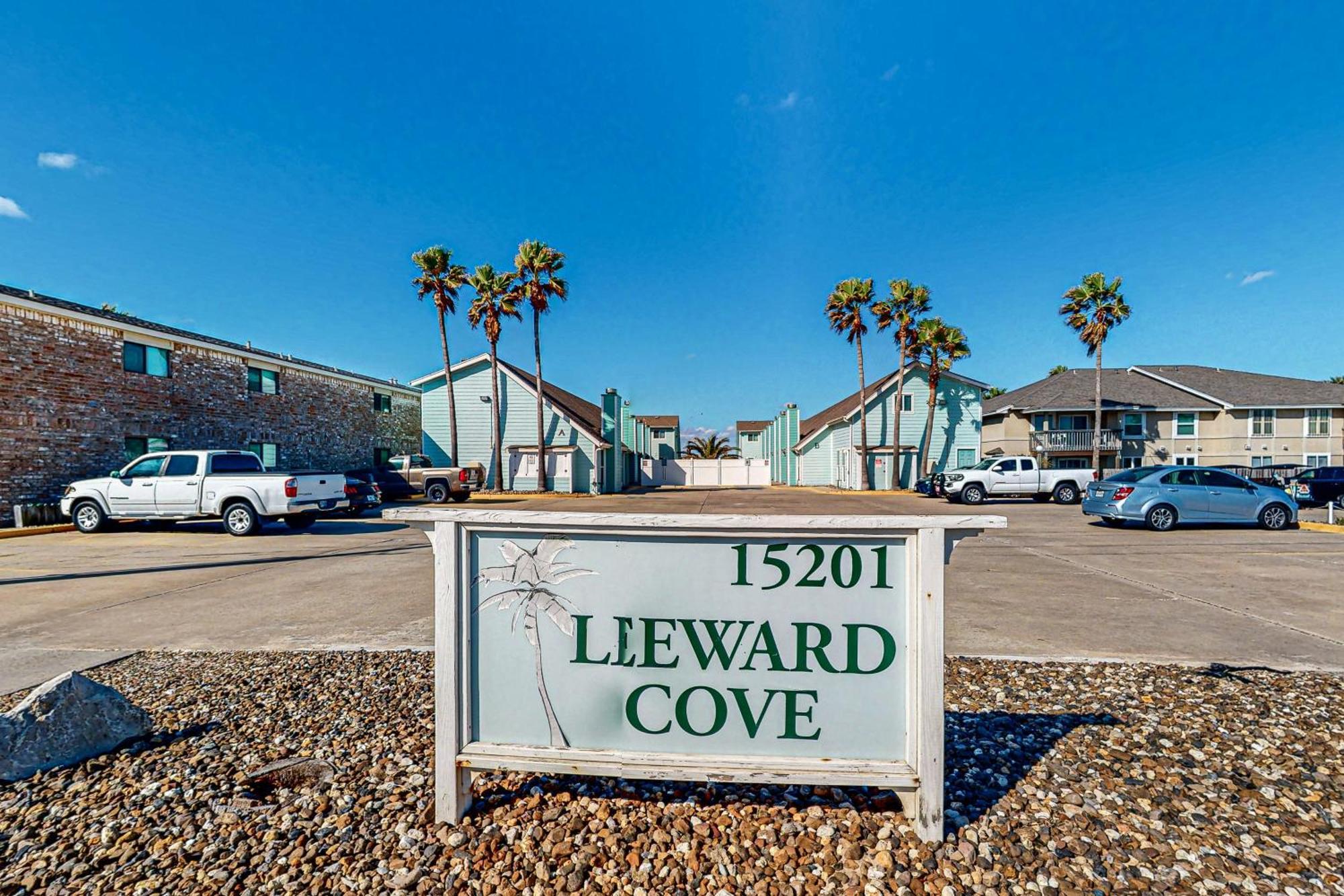 Leeward Cove Vila Corpus Christi Exterior foto