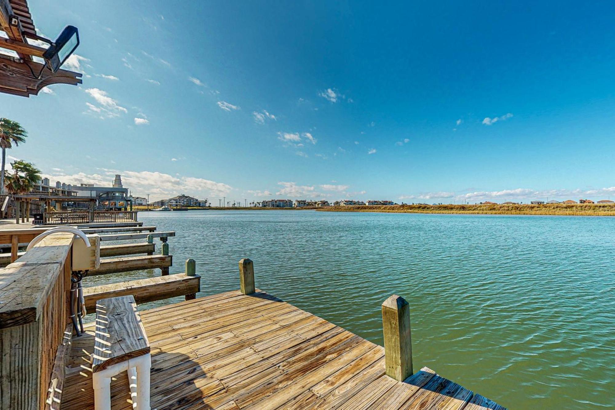 Leeward Cove Vila Corpus Christi Exterior foto