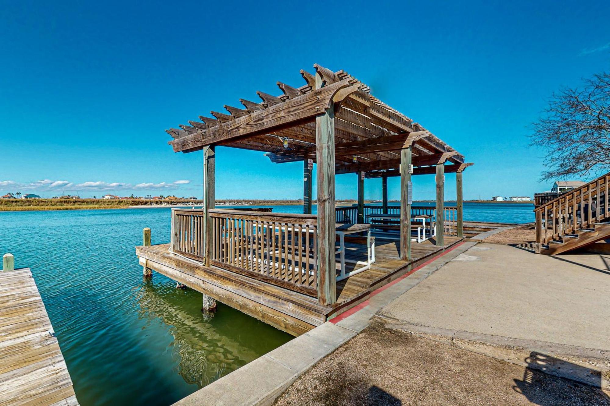 Leeward Cove Vila Corpus Christi Exterior foto