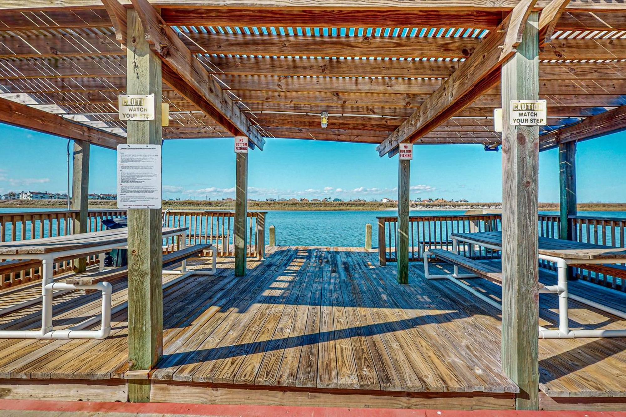 Leeward Cove Vila Corpus Christi Exterior foto
