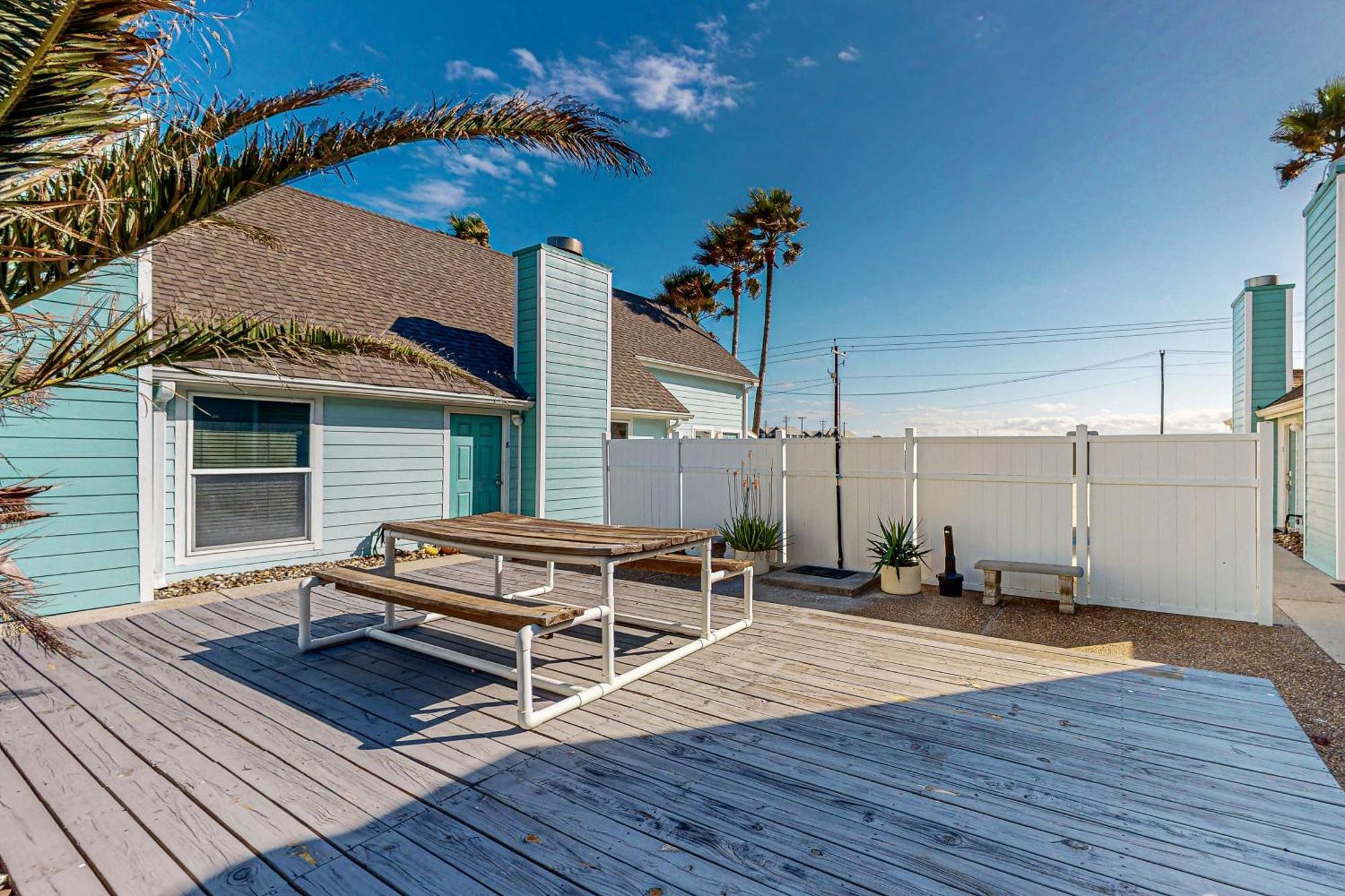 Leeward Cove Vila Corpus Christi Exterior foto