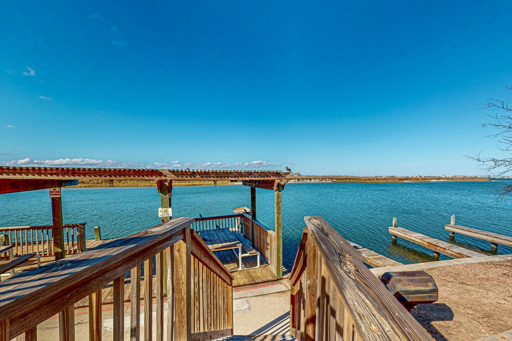Leeward Cove Vila Corpus Christi Exterior foto