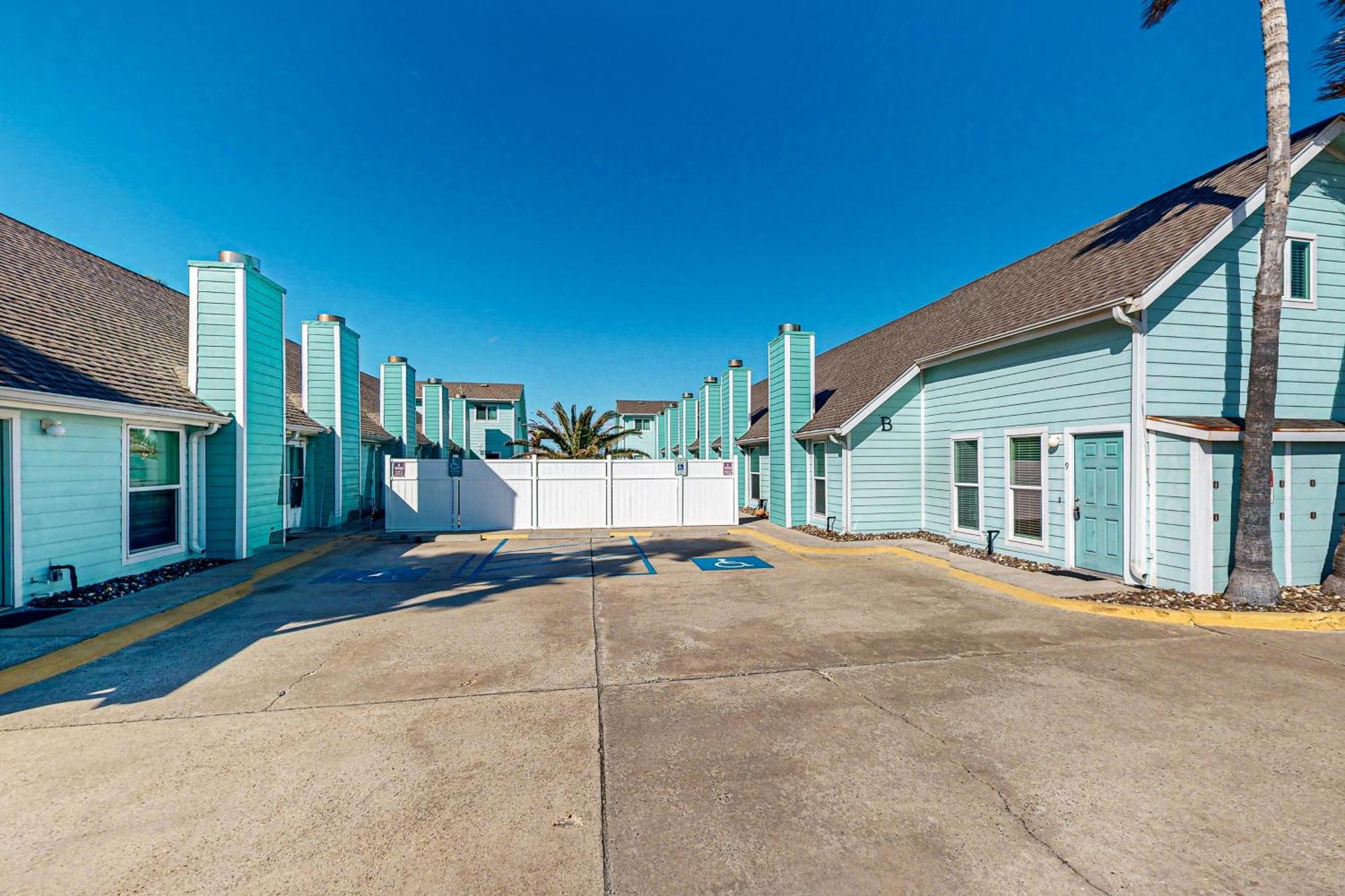 Leeward Cove Vila Corpus Christi Exterior foto