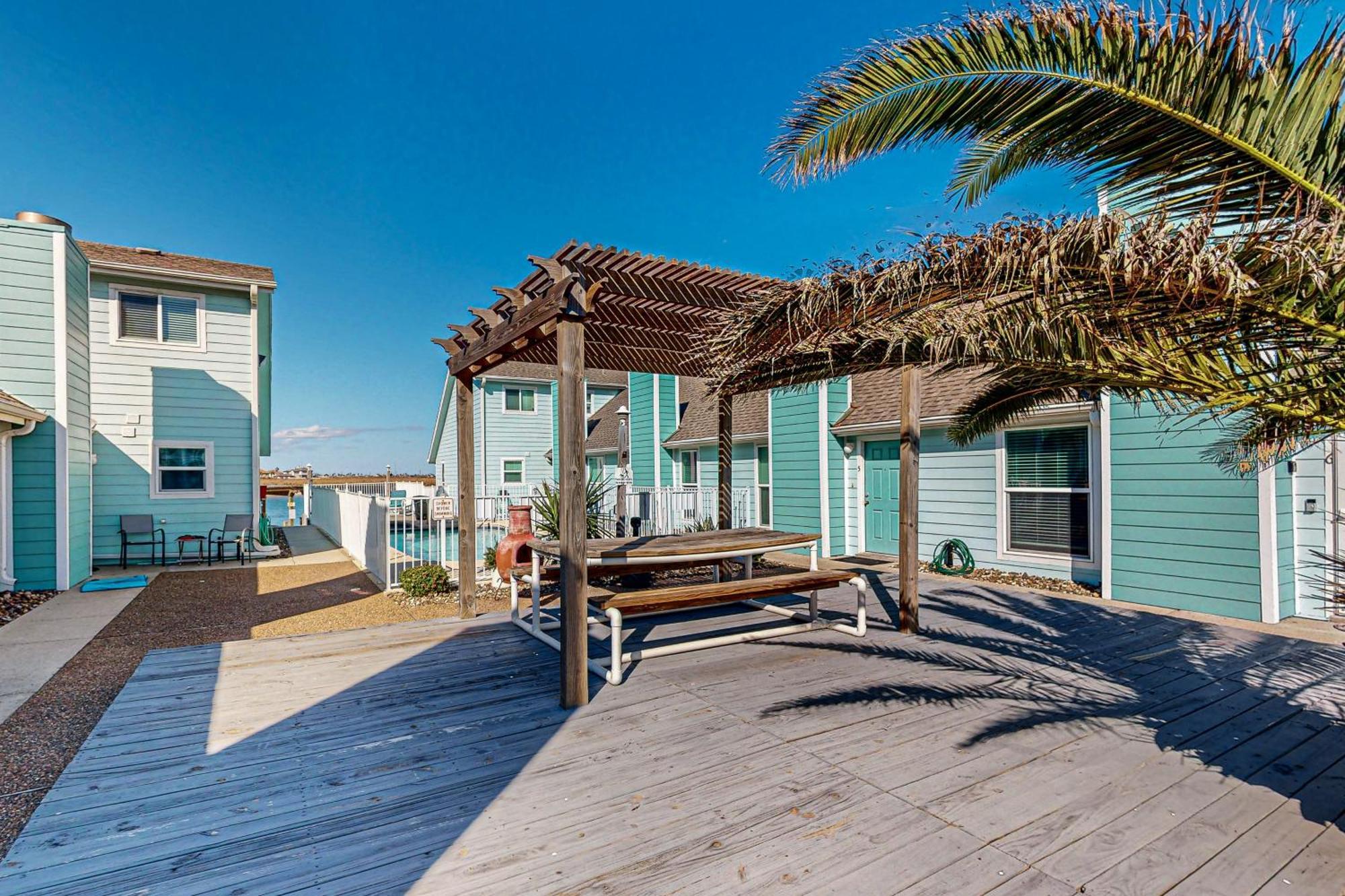 Leeward Cove Vila Corpus Christi Exterior foto