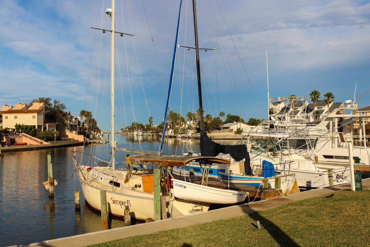 Leeward Cove Vila Corpus Christi Exterior foto