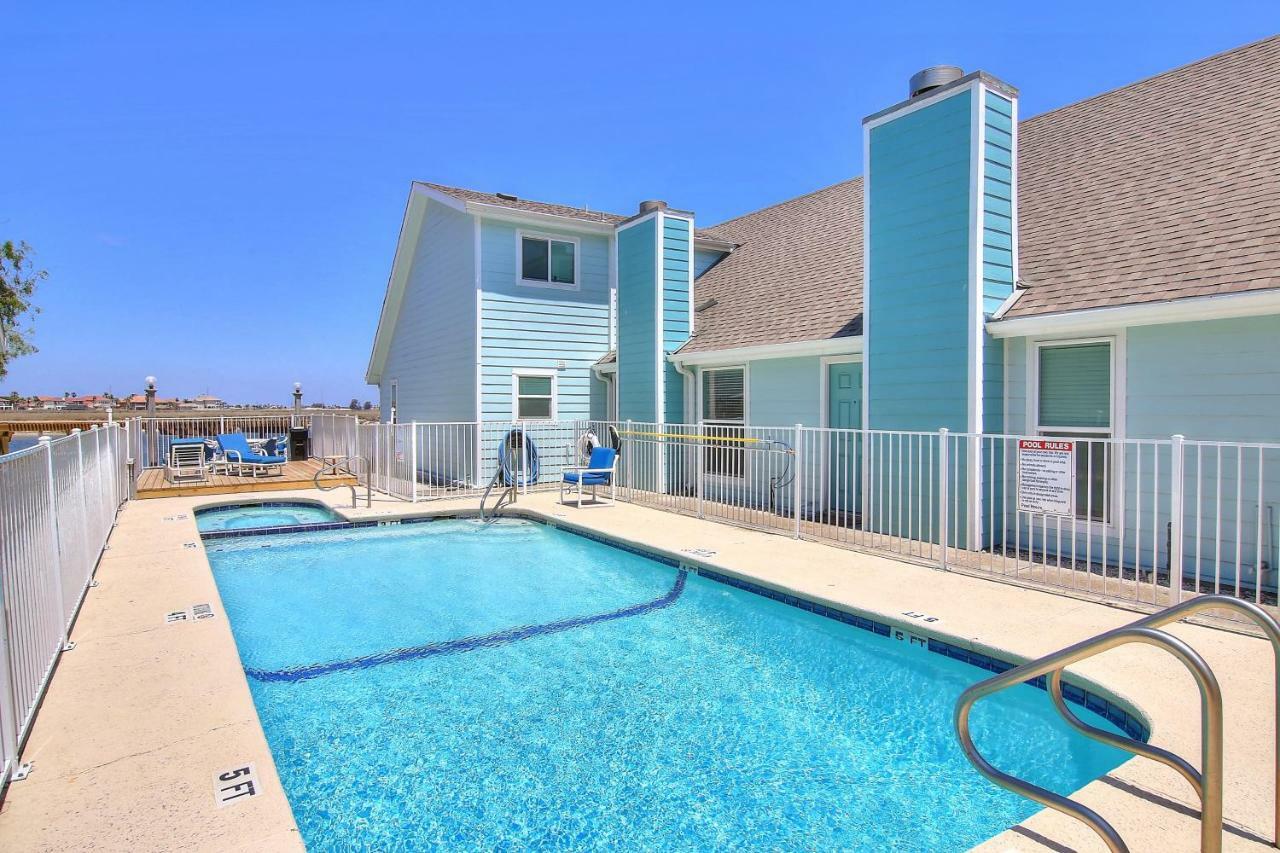 Leeward Cove Vila Corpus Christi Exterior foto